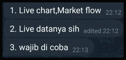 Cuplikan testimoni pengguna Kuantara Terminal